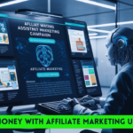 How to Earn Money with Affiliate Marketing Using AI