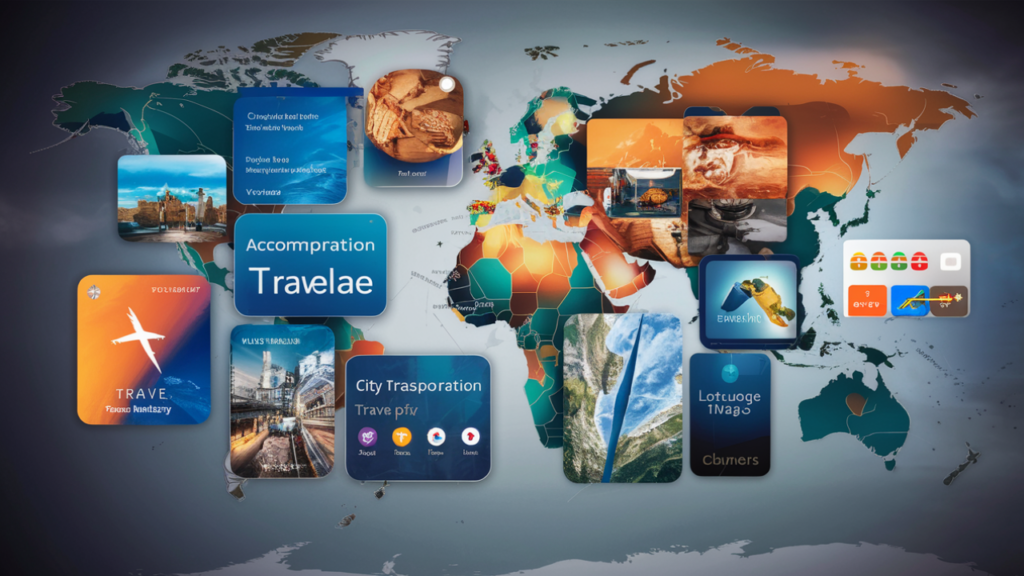 Travel Apps