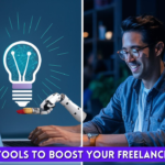 Top 4 AI Tools to Boost Your Freelancing Skills