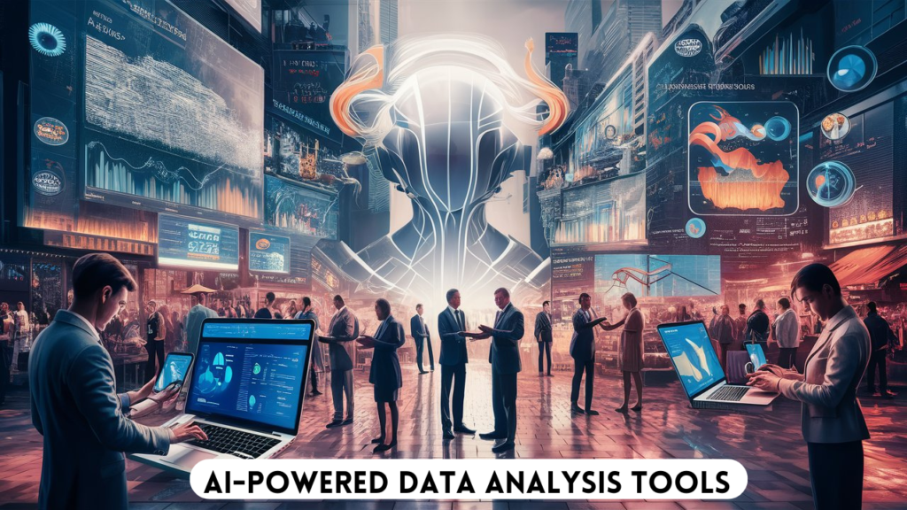 Empowering Businesses and Individuals with AI-driven Data Analysis