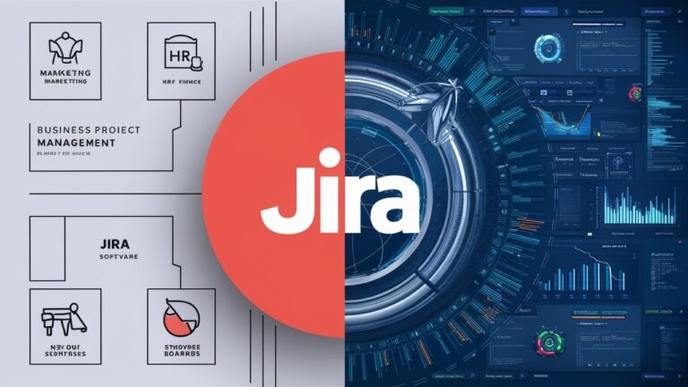 Jira Work Management vs Jira Software